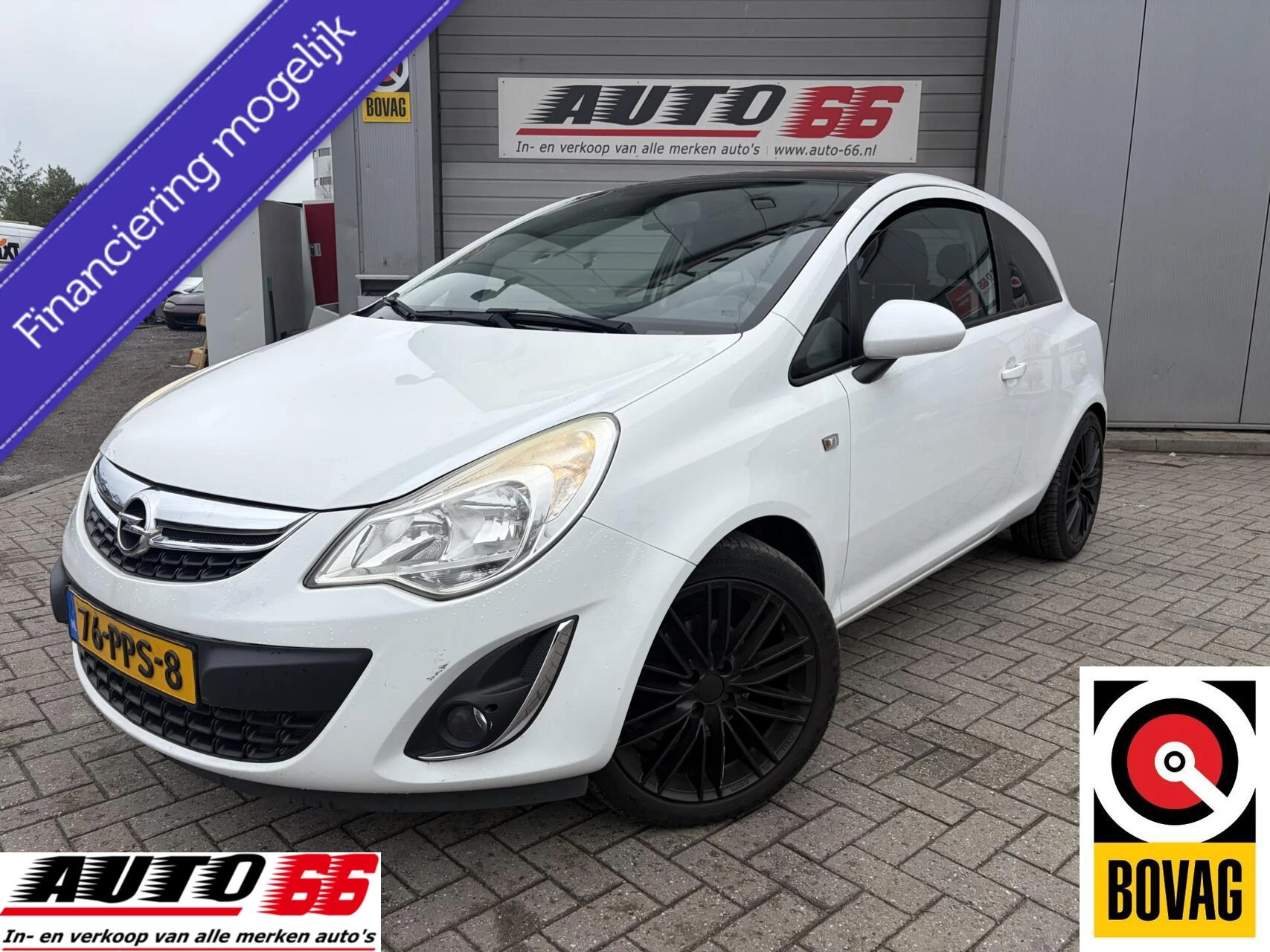 Opel Corsa 2011 - 1.4-16V image 1