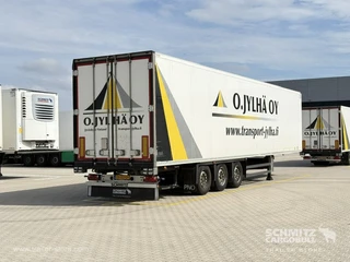 Schmitz Cargobull Oplegger Vries Multitemp 2015 afbeelding 2 miniatuur