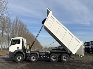 MAN TGS 2023 - 41.400 BB CH Tipper Truck (6 units) obrazek 14