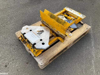 Demontabele Diamond container opname N/A - N/A imagem 4