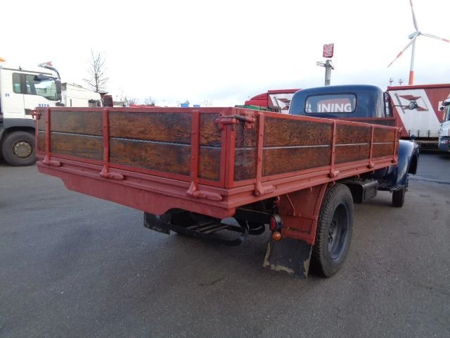 Bedford 1954 - A 5LCG 5 TONNER immagine 3