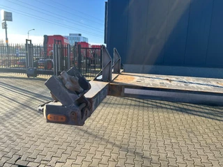 D-TEC N/A 2013 - FLEXITRAILER / 45FT High Cube MULTI / SAF + DISC / LIFTAXLE / NL / APK: 10-2026 imagem 13