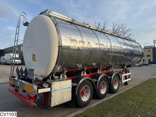 GRW N/A 2005 - Chemie 37.500 Liter, 1 Comp, Lift axle immagine 5