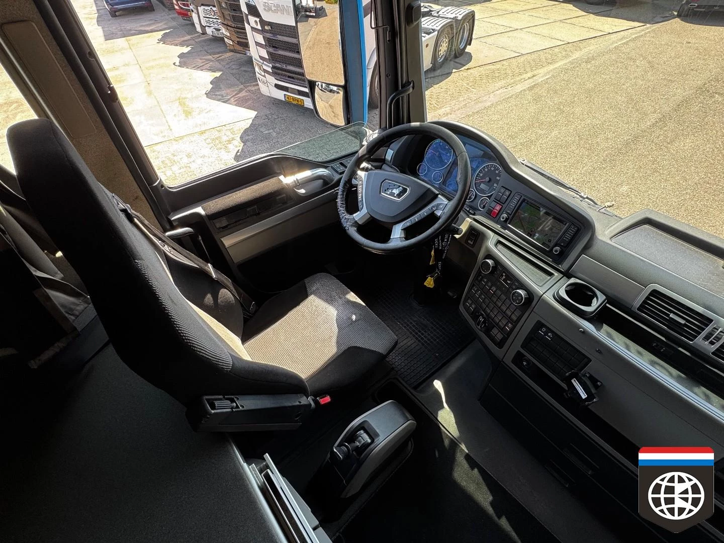 MAN TGX 2020 image 10