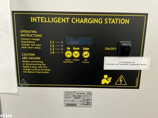 Dulevo 2000E FULL ELECTRIC Just 22.169 km! 2020 - N/A imagem 22