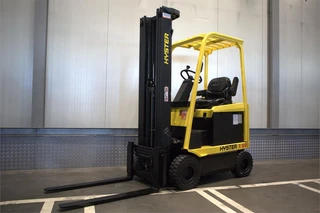 Hyster 2004 - E 1.50 XM te koop