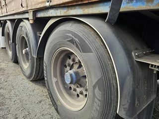 Van Hool 3B0072| BPW DISC  TUV APK -24/03-2026 2007 - N/A image 33