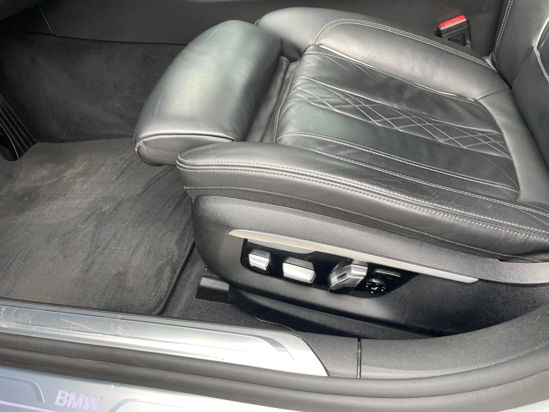 BMW 7 Serie 2016 - 740d xDrive High Executive aut ,schuifd./ trekhaak afbeelding 11