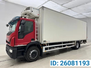 Iveco Eurocargo 2018 - 190E28 te koop