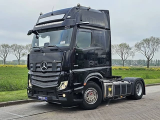 Mercedes-Benz Actros 2022 - 1848 LS zdjecie 2