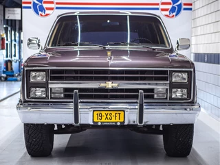 Chevrolet Suburban 1978 - | 454 bigblock | MIJLEN afbeelding 5