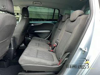 Opel Zafira 2017 - 1.4 Turbo Online Edition 7p. / apk 6-2027 zdjecie 13
