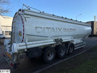 General Trailers N/A 2002 - Fuel 40168 LITRES, 9 Compartments immagine 5