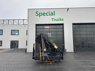 Palfinger N/A 2006 - PK16502 C Crane / Kraan / Autolaadkraan / Ladekrane / Kran / Grua / Grues immagine 1