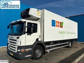Scania P 2008 - 230 Carrier, Dhollandia zdjecie 1