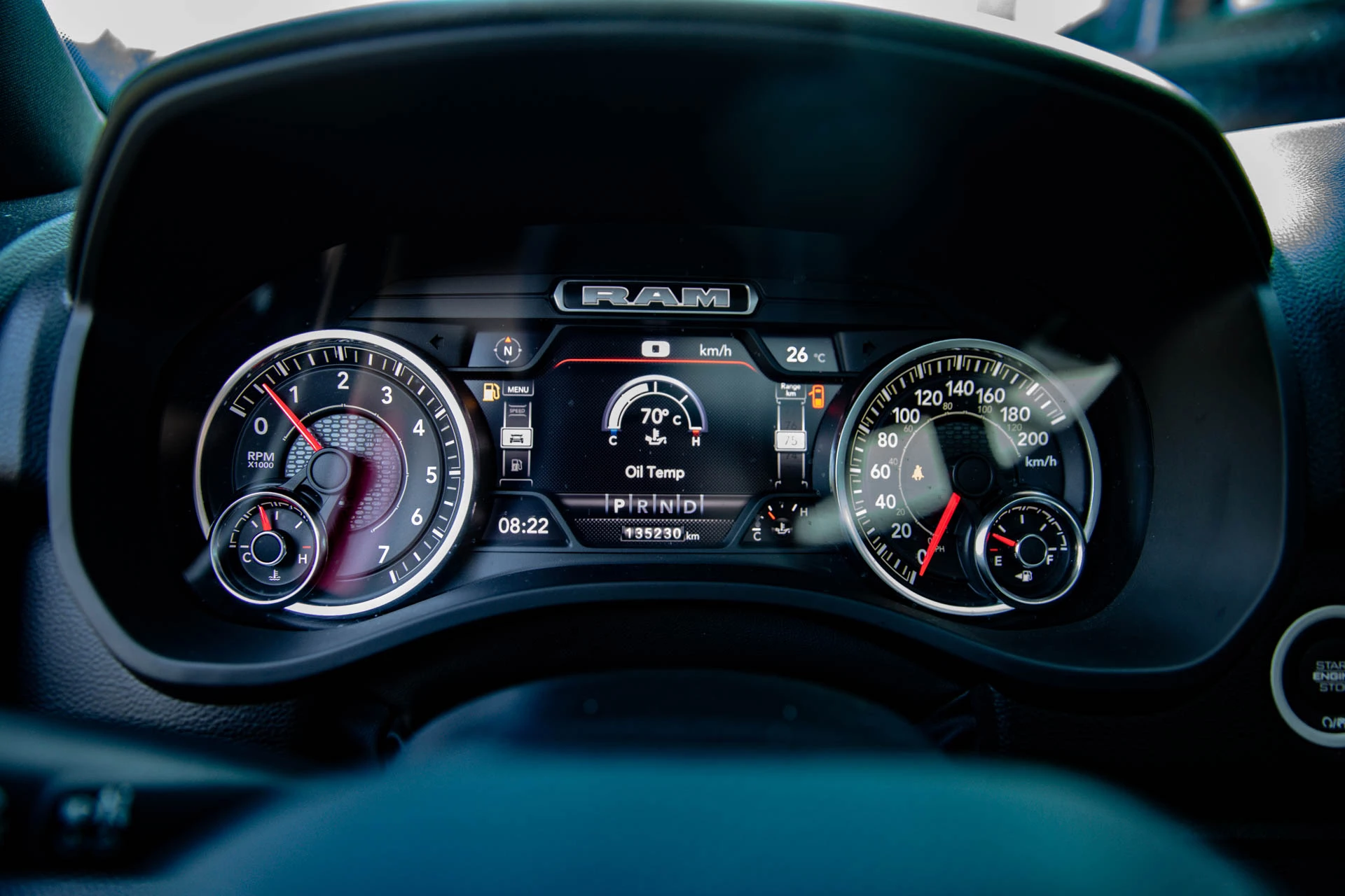 Dodge Ram 1500 2023 - 5.7 V8 afbeelding 14