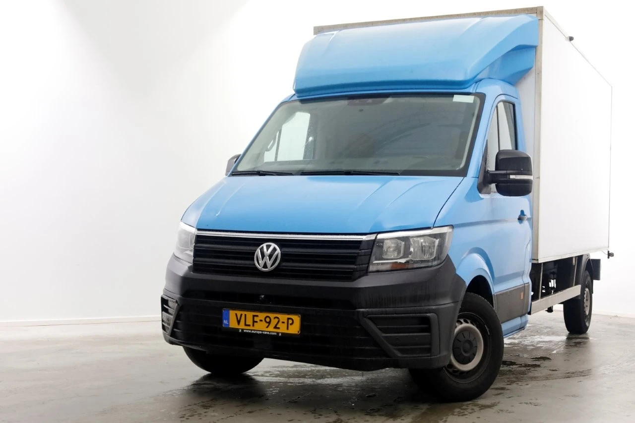Volkswagen Crafter 2021 - 35 2.0 TDI E6 Bakwagen met achterdeuren 2-Persoons 07-2021 obrázek 1