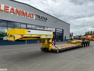 Goldhofer Extendable 4-assige semi-dieplader + 2-assige dolly 2016 - N/A obrazek 4