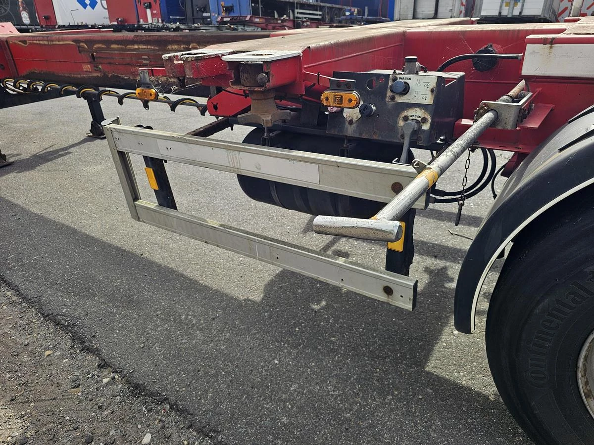 D-TEC MULTI CHASSIS | ALL CONNECTIONS| 3 PIECES. 2006 immagine 35
