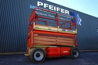 JLG 2008 - 3369LE Electric, 12m Working Height, 450kg Capacit à vendre