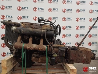 Deutz N/A - Occ motor F6L413V Deutz + versnellingsbak AK6-80-5 image 1