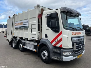 DAF FAG LF 260 Zoeller 14m³ 2019 - N/A zdjecie 3