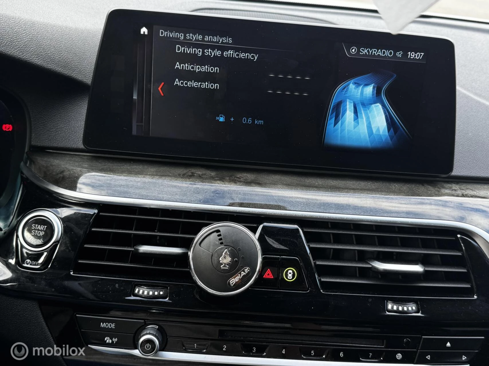 BMW 5 Serie 2018 - 540i High Executive afbeelding 26