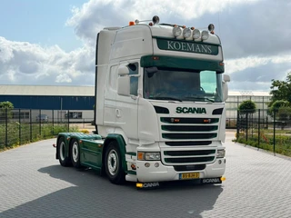 Scania R 2017 - R450 te koop