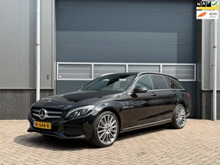 Mercedes-Benz C-Class 2015 - Estate 350 e Lease Edition bj.2015 360 Camera|Sport int|Nl auto|Nap. for sale
