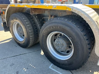 Scania G 2021 - G450 NGS XT / 6x4 / 20T Hookarm / Hub Reduction obrazek 9