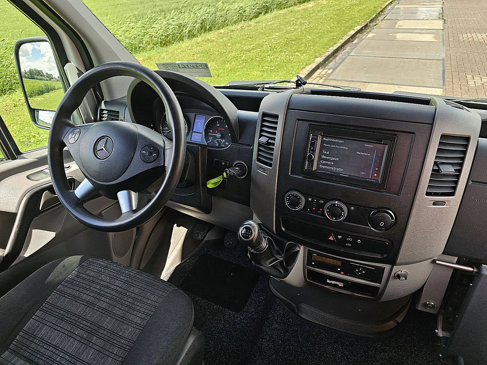Mercedes-Benz Sprinter 2018 - 519 imagen 8
