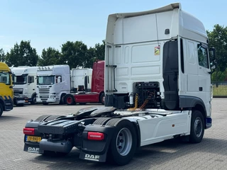 DAF XF480 2019 - SSC Intarder 2 Tank Full Spoiler Smart Tacho bild 3