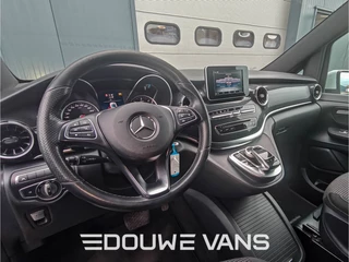 Mercedes-Benz V-Class 2019 - V220 L2 Edition Trekhaak LED Enkel Cabine image 13