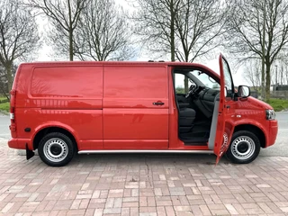 Volkswagen Transporter 2014 - 2.0 TDI L2H1 124.689 km.!!! 6 DEURS!!! MARGE imagen 54