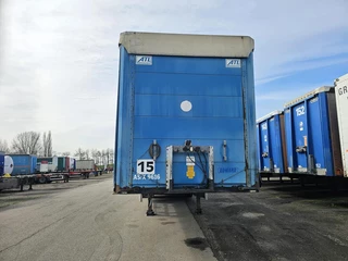 SYSTEM TRAILERS GSPRS 27 |TUV TILL 26-07-2026|SAF DISC. 2012 - N/A изображение 6