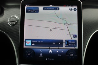 Mercedes-Benz C-Class 2022 - 300e AUT9 Business Line Limited DISTRONIC CARPLAY SFEER CAMERA obrazek 23