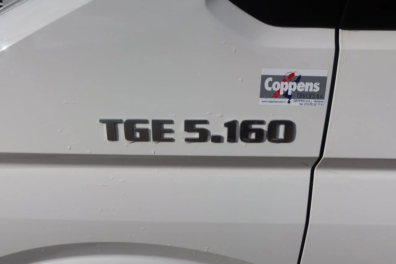 MAN TGE 2023 - 50.160 Koel/Vries/Verwarmen + nachtaansluiting Carrier Xarios 350 L4/H2 automaat. Dubbel lucht. immagine 9