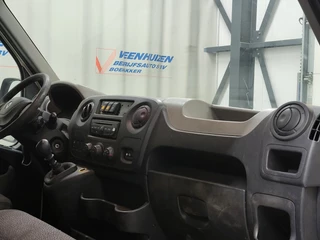 Renault Master 2010 - 2.3dCi L2/H2 Airco Trekhaak! zdjecie 8