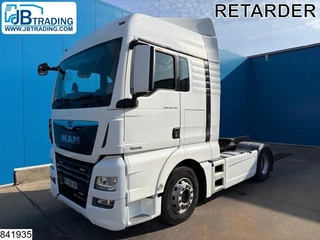 MAN TGX 2019 - 18 470 EURO 6d, Retarder, Standairco te koop