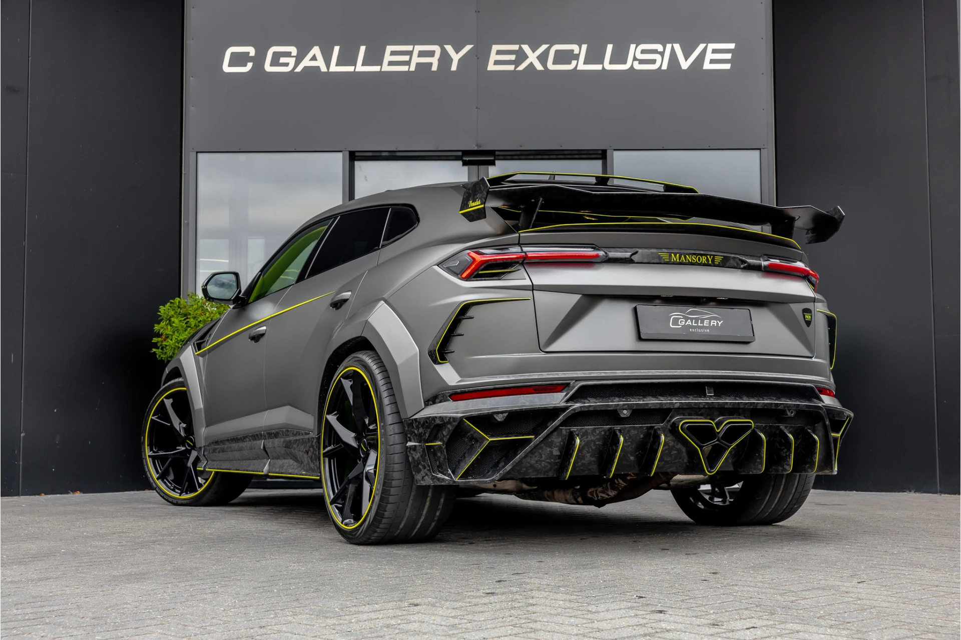 Lamborghini Urus 2020 - 4.0 V8 afbeelding 5