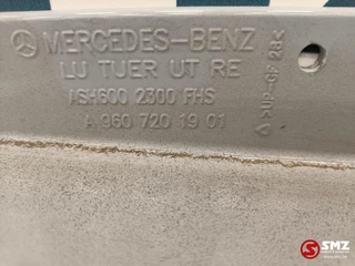 Mercedes-Benz N/A - Occ Deurverlenger Rechts Mercedes Actros MP4 image 2