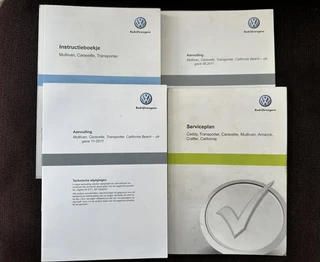 Volkswagen Transporter 2011 - Kombi 2.0 TDI 9 PERSOONS AUTOMAAT Airco/Cruise/Marge afbeelding 10