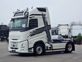 Volvo FH 2026 - 13.500 Aero Globetrotter XL 4x2 - Retarder - I parkcool - 2x tank - Mirror cams - Full air zdjecie 3