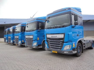 DAF XF 2016 - XF 106 SPACECAB obrazek 1
