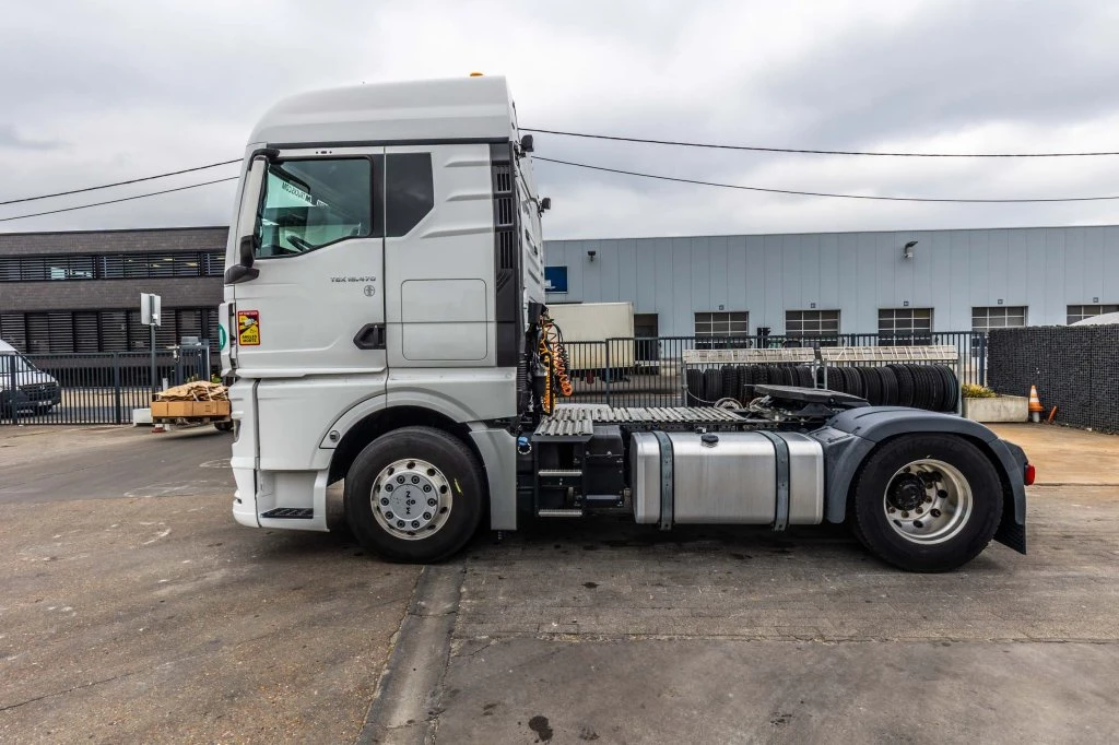 MAN TGX 2021 - 18.470 BL SA +ADR+INTARDER immagine 8