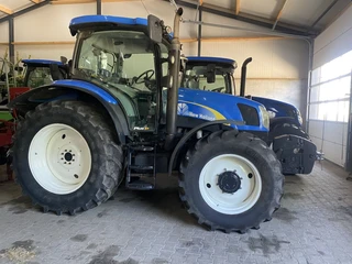 New Holland T6010 2010 te koop