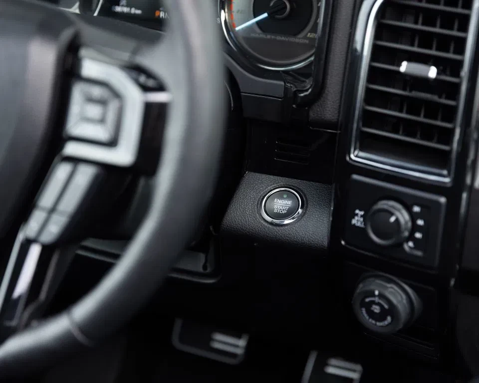 Ford F-150 2019 - (USA) Harley Davidson V8 5.0L Tuscany Motor Co. afbeelding 46