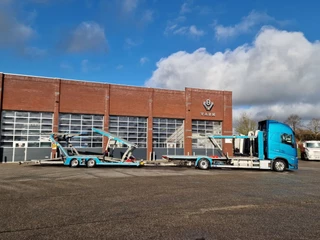 Volvo FH 2024 - 500 Globetrotter XL Cartransporter Blyss Modulo 6 - Like new - Low KM - I parkcool obrazek 10