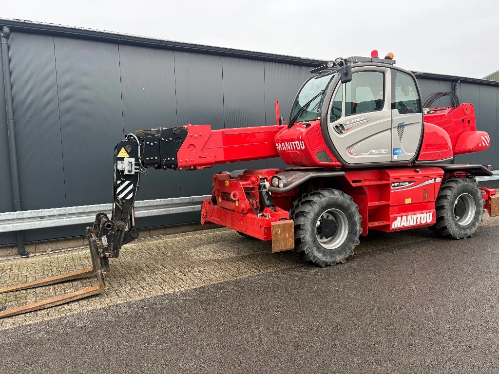 Manitou 2021 - MRT 2550 | 2021 | 2300h afbeelding 1
