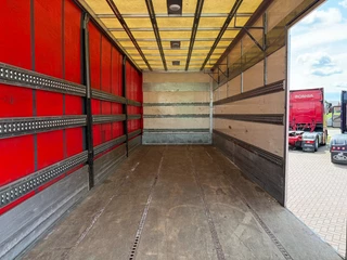 MAN TGM 2017 - TGM 12.250 4X2 BL bakwagen met 2 Tons klep image 12